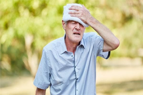 Heat stress risks and prevention