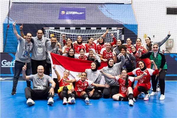 منتخب الشابات يتأهل لربع النهائي