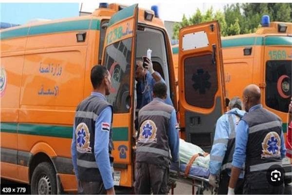 وفاة فتاة بعد سقوطها من الطابق الثاني في الغربية