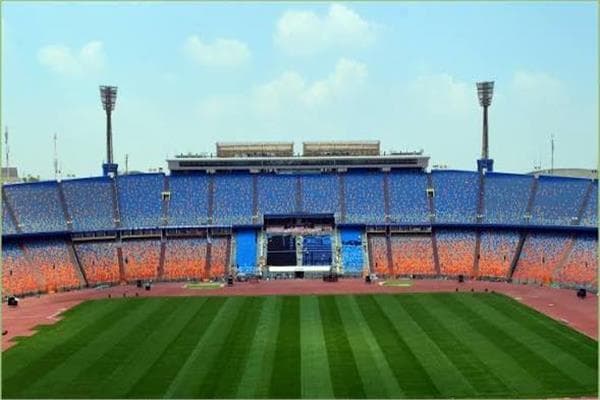 Zamalek updates on new season stadium