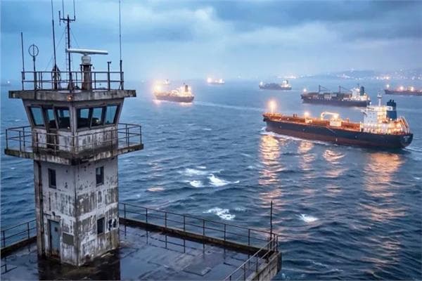 Washington affirms southern Strait navigation