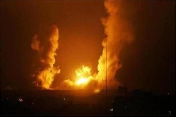 Explosions hit Sana'a and Amran