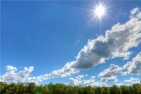 Today’s weather: temperatures fall to 36°C in Cairo