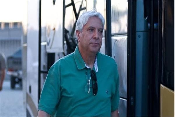مدير كرة الزمالك يحضر قرعة الدوري بمشروع الهدف