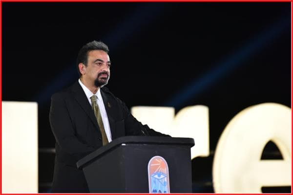 حسام عبدالغفار يتحدث عن منصة Tour 4 Cure