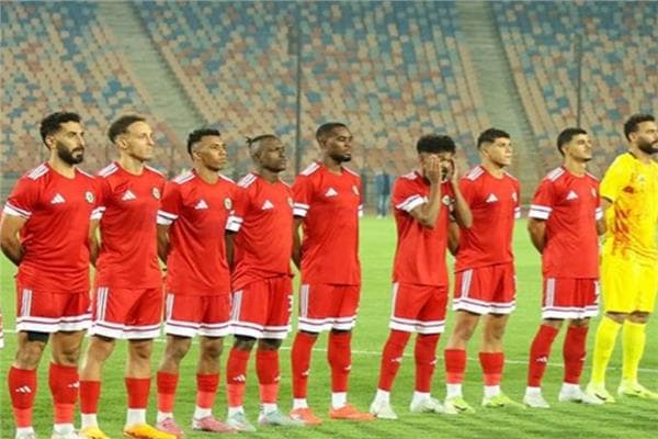 مودرن سبورت يواجه الجونة في افتتاح الدوري