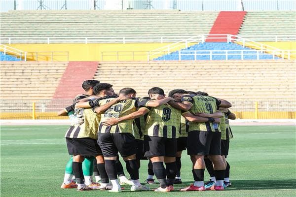 Arab Contractors 2026-27 league schedule