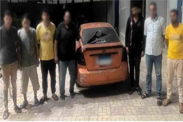 Seven detained over Beheira altercation