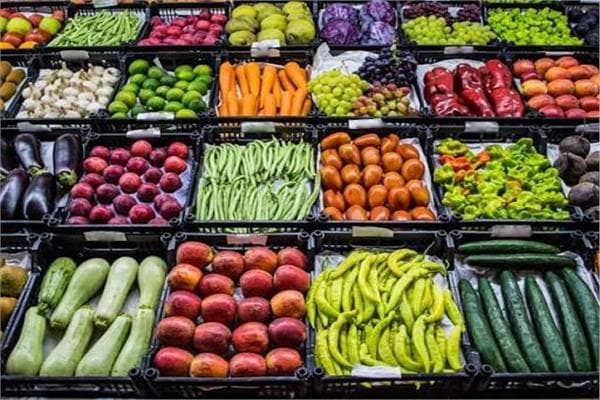 أسعار الخضروات في سوق العبور الخميس