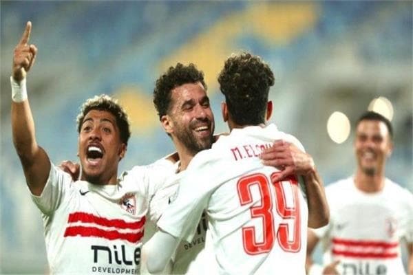 تطبيق عقوبات على ثلاثي الزمالك