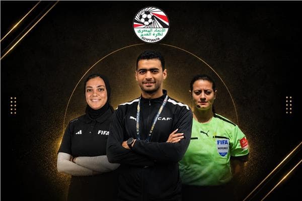Egyptian arbitration returns at African Women's Cup