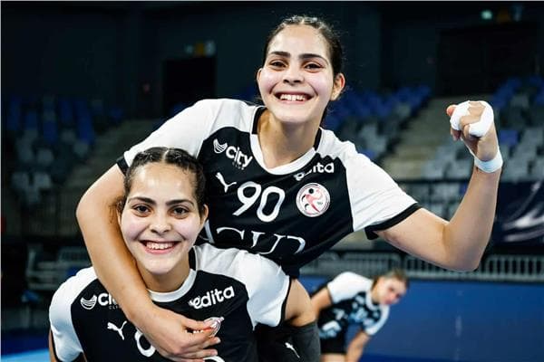 منتخب الشابات يشارك في نصف نهائي بطولة العالم لليد للمرة الأولى