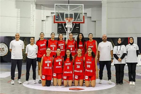 Girls' basketball team starts AfroBasket with win