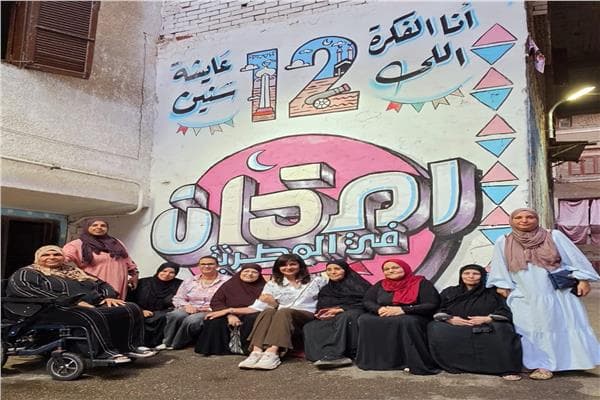 فاهم يطلق حملة انتى قوية كده