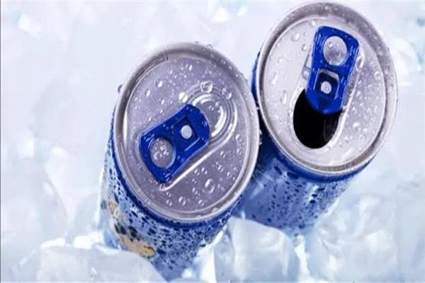 Health risks of energy drinks