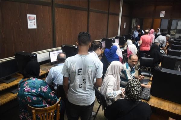 تعديل رغبات الطلاب متاح حتى نهاية المرحلة الأولى