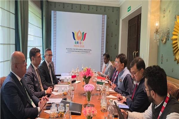 Egypt and India explore industrial partnership
