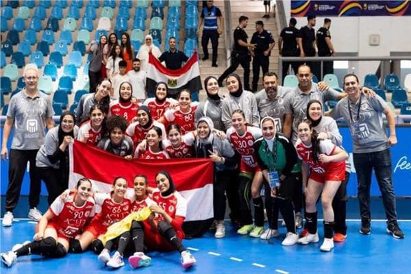 Handball Girls' Team Qualifies After Two Years