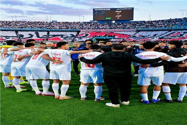 Zamalek players rest today, back tomorrow