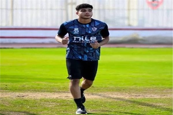 Zamalek defender issues statement after release