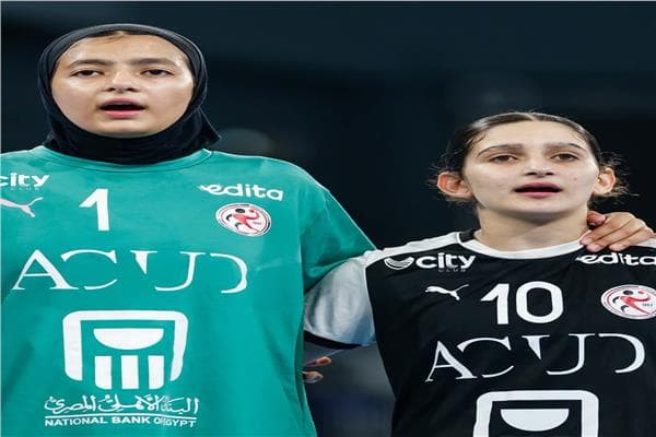 Girls' team competes with Denmark for bronze