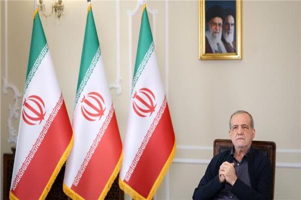 بزشكيان يوضح أهداف إسرائيل وإيران