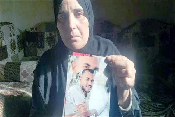 دفن في الصحراء لإخفاء الجريمة
