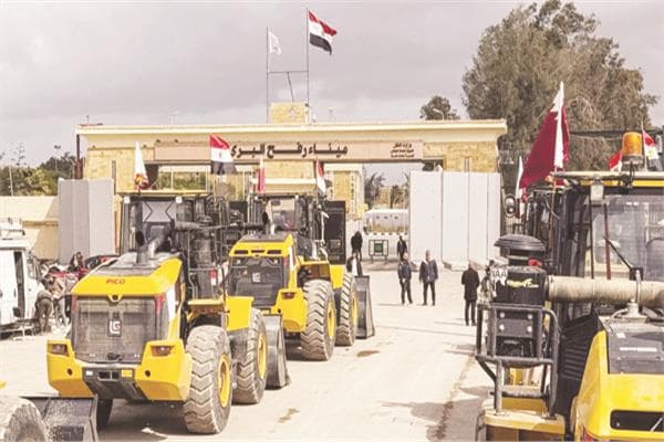 Cairo advances Gaza ceasefire