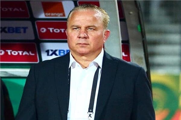 شوقي غريب يضع خطة طويلة لتطوير الكرة المصرية