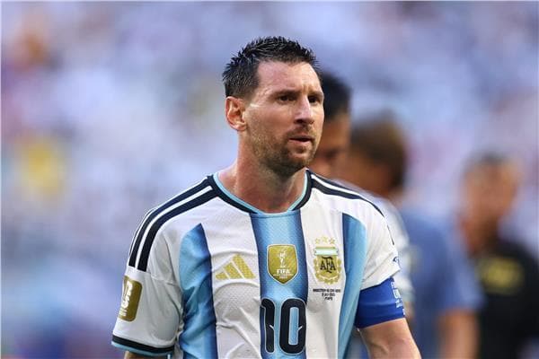Messi's career with Argentina ends