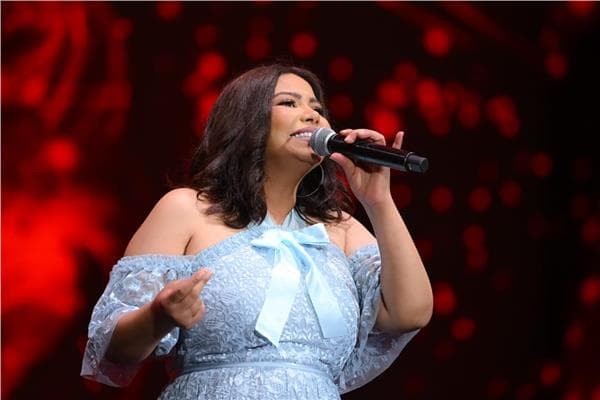 شيرين عبد الوهاب في حفلة الصيف 2026