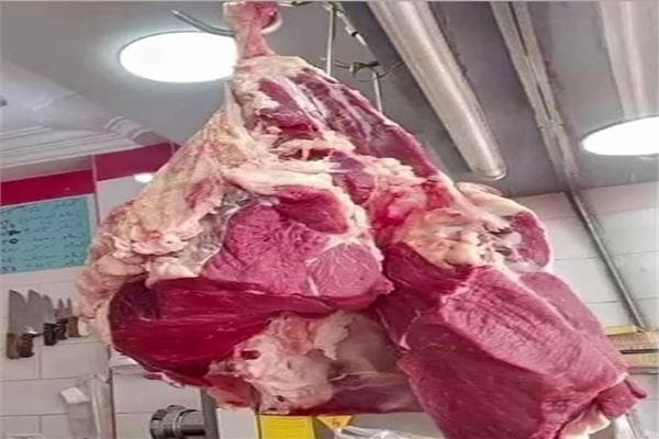 أسعار اللحوم ليوم السبت 8 أغسطس