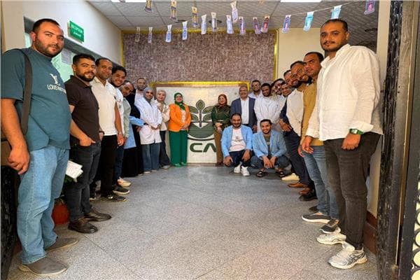 US accreditation for Ismailia pesticide lab