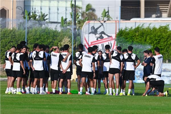 الزمالك يكشف تشكيل الجهاز الفني للكرة