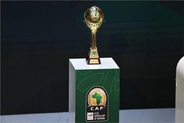 مصر تنظم بطولة أمم أفريقيا تحت 23