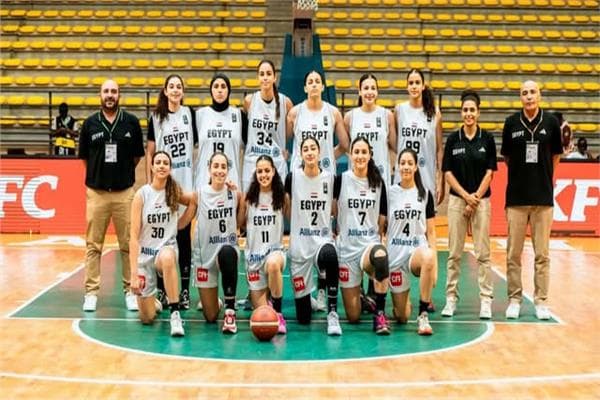 منتخب الناشئات يتفوق على بنين في بطولة الأفروباسكت