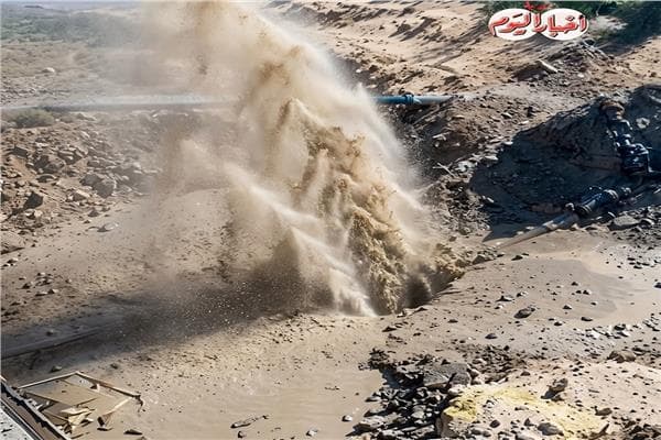 Abu Suweir Gas Line Explosion First Footage