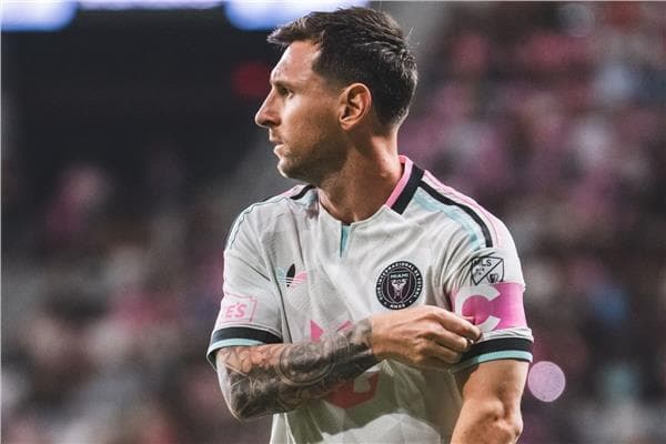 Barcelona extends sympathies to Messi