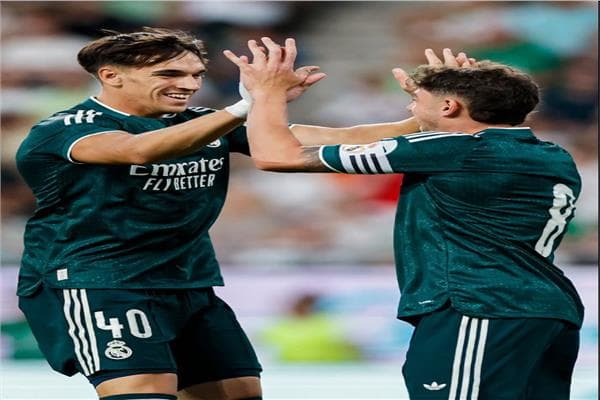 Real Madrid beats Ferencváros 2-0