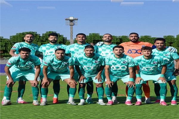 Pyramids midfielder injured in friendly