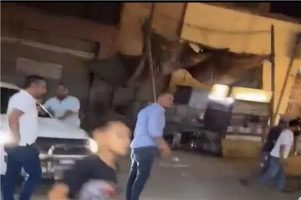 Security sweeps in Toukh crackdown