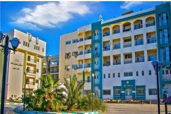 Endoscopy Unit Reopens at Arish Hospital