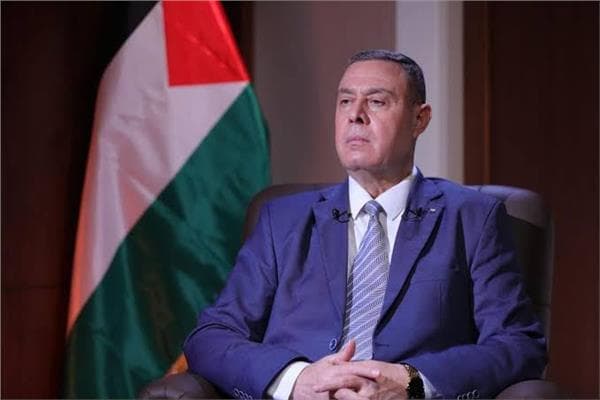 السفير دياب اللوح ومسيرته مع الدبلوماسية الفلسطينية