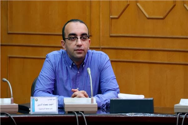 نائب المحافظ يناقش حادث خط الغاز