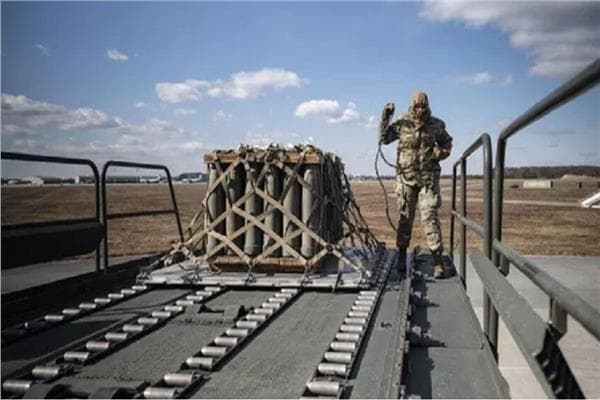 US weapons shortage amid Iran conflict