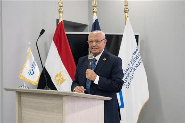 المجلس الأعلى يعتمد لائحة هندسة جامعة مصر للمعلوماتية
