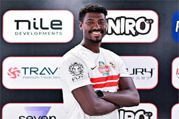 Zamalek Adds Mouad Mostafa to Volleyball Squad