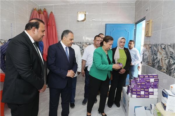 Medical convoy held in Eastern Province