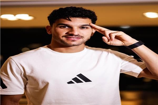 Munsif joins Spain camp and Al Ahly