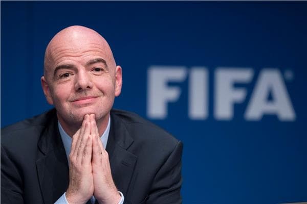 Continent Federations Accuse Infantino